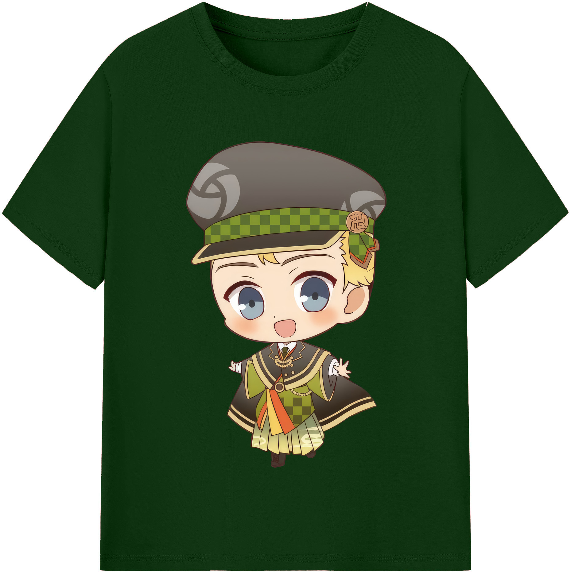 （画像用） 東京リベンジャーズ Tokyo Revengers 綿100％半袖Tシャツ（フロントプリント）